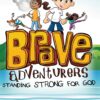 Brave Adventurers poster